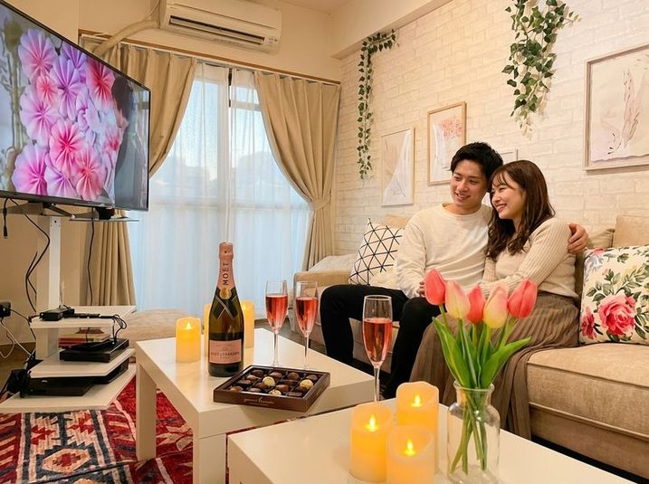 完全貸切のレンタルスペース 仏🇫🇷パリーヌ錦糸町 - 完全貸切のレンタルスペース 錦糸町｜仏🇫🇷パリーヌ