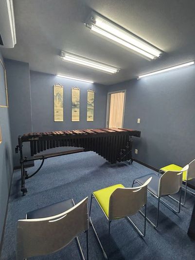 【牛込柳町駅徒歩1分】防音個室｜楽器・発声の個人練習向け - 【牛込柳町駅徒歩1分】防音個室｜楽器・発声の個人練習向け