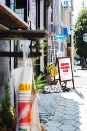 spice stand 556 キッチン付き古民家の室内の写真