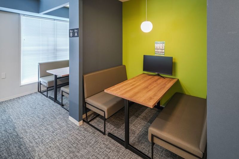 いいオフィス雪が谷大塚 by ゆたか ボックス席Ａの室内の写真