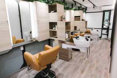 Atelier High レンタルスペースの室内の写真