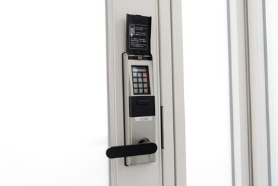 オフィスパーク 赤坂コークス 赤坂コークス404号室の設備の写真