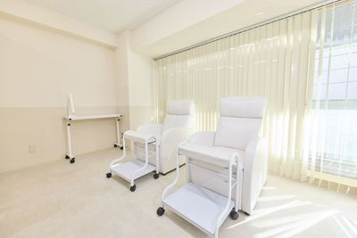 リクライニングブース - ネイリスト専門シェアサロンNailLIfe　矢場町店 ネイリスト専門シェアサロンNailLIfe矢場町店ネイルライフの設備の写真