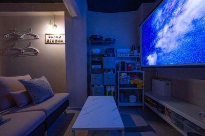 セレコレ🌳価格破壊💰最大11名🉐ｼｱﾀｰ✨ﾌﾟﾛｼﾞｪｸﾀ📽️映画🐈‍⬛デート💓ゲーム🎮女子会🌟bonny新橋 - bonny新橋