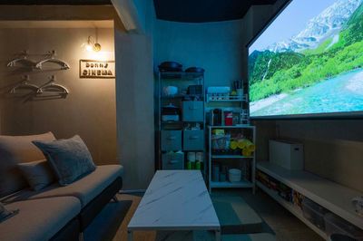 bonny新橋の室内の写真