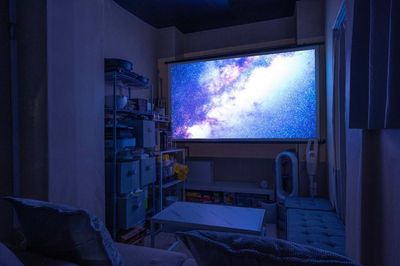 bonny新橋の室内の写真