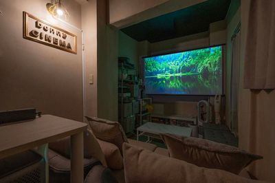 bonny新橋の室内の写真