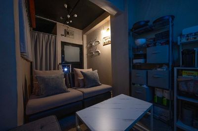 bonny新橋の室内の写真