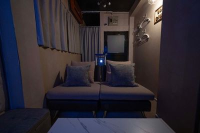 bonny新橋の室内の写真