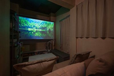 bonny新橋の室内の写真