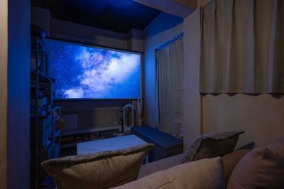 bonny新橋の室内の写真