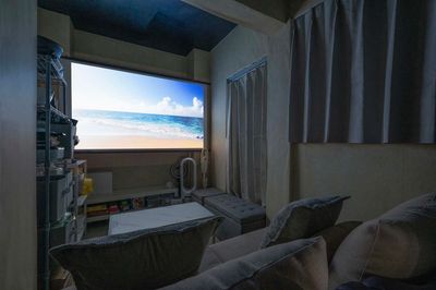 bonny新橋の室内の写真