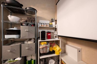 bonny新橋の室内の写真