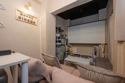 bonny新橋の室内の写真