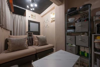 bonny新橋の室内の写真