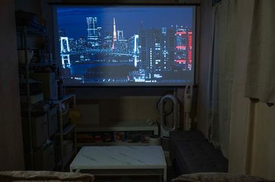 bonny新橋の室内の写真