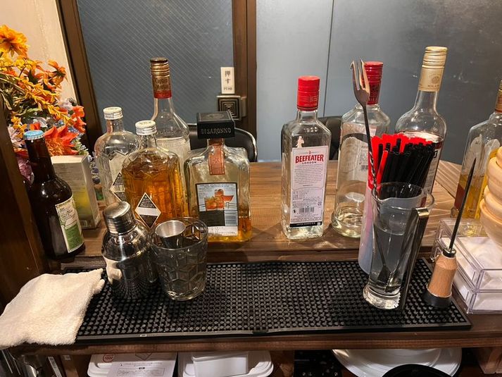 Cafe Bar Numbers - Cafe Bar Numbers