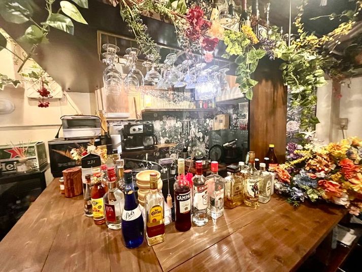 Cafe Bar Numbers - Cafe Bar Numbers