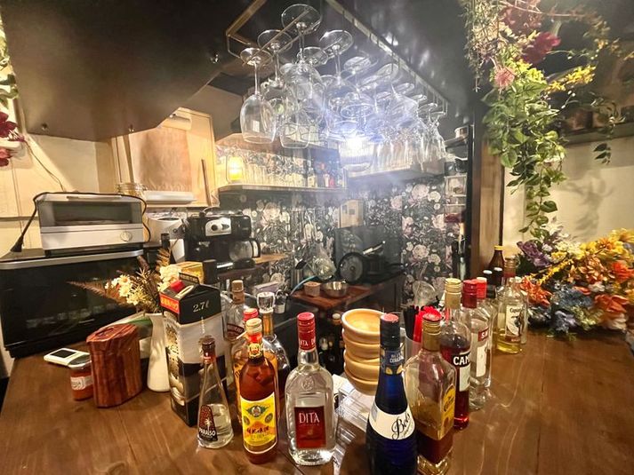 Cafe Bar Numbers - Cafe Bar Numbers