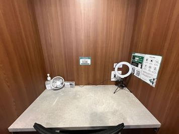 CHATBOX カフェ・ド・クリエ渋谷桜丘スクエア NO.1の室内の写真