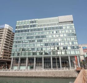 リージャス会議室 アクア博多 Ariakeの外観の写真