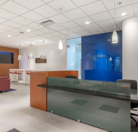 Genkai - リージャス会議室 アクア博多