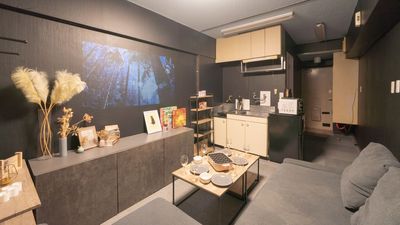 443_CINEMA名古屋駅前 レンタルスペースの室内の写真