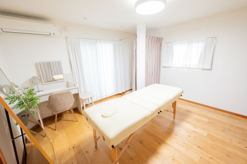 完全個室プライベートサロン - レンタルサロンtreat自由が丘２号店