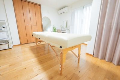 部屋全体 - レンタルサロンtreat自由が丘２号店 完全個室プライベートサロンの室内の写真