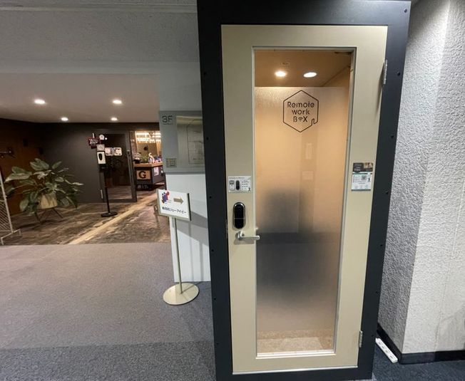 CHATBOX 関内LIST EAST BLD 3階 No.1の室内の写真