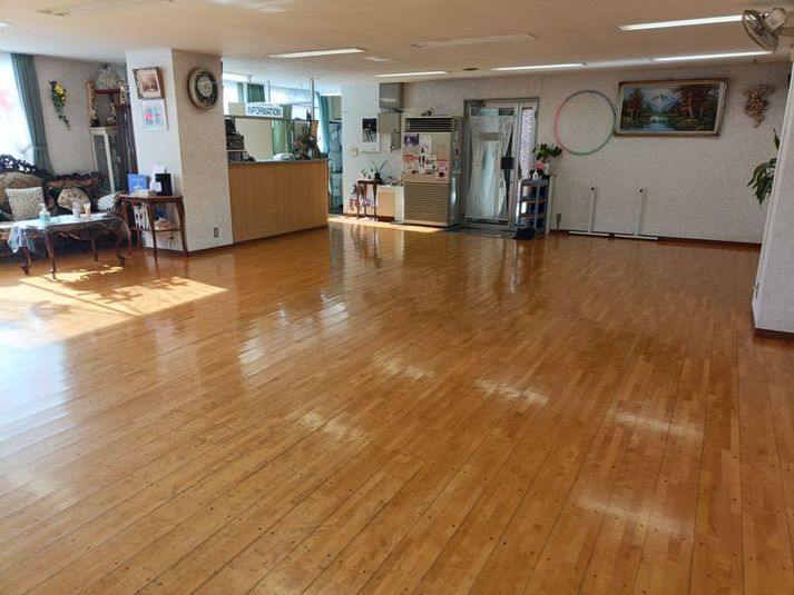 【飯能市】レンタルスタジオ@ダンススタジオタナカ - 【飯能市】レンタルスタジオ@ダンススタジオタナカ