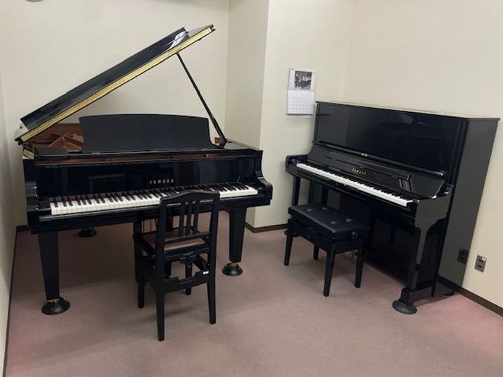 ピアノ・エレクトーンのレンタル部屋【R1】 - 天神センター