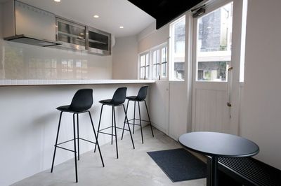 POPUP SPACE dough. POPUP SPACE dough. 1F+2Fの室内の写真