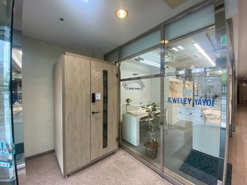 CHATBOX 豊鉄ターミナルビル No.1の室内の写真