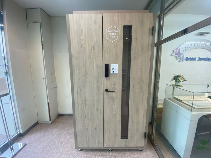 CHATBOX 豊鉄ターミナルビル No.1の室内の写真