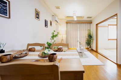 広々98㎡｜和室付きメゾネット｜多人数OKのプライベート空間 - 浅草エリア・広々和モダンルーム