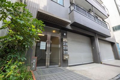 浅草エリア・広々和モダンルームの外観の写真