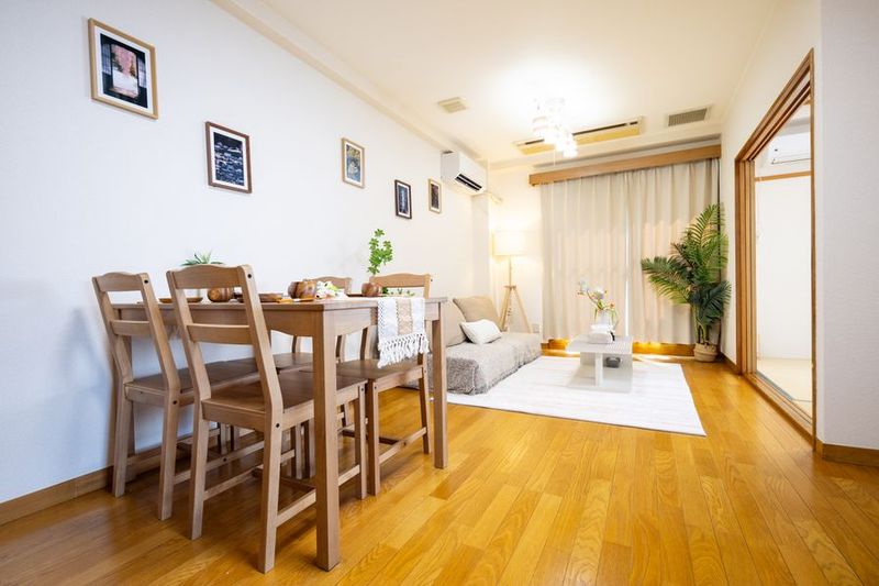 浅草エリア・広々和モダンルーム - 浅草エリア・広々和モダンルーム