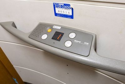 エレベータ - 浅草エリア・広々和モダンルームの設備の写真