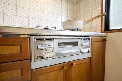 浅草エリア・広々和モダンルームの設備の写真