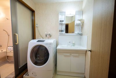 浅草エリア・広々和モダンルームの室内の写真