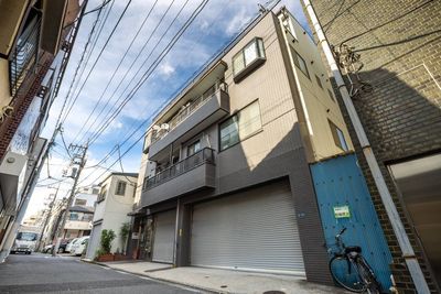 浅草エリア・広々和モダンルームの外観の写真