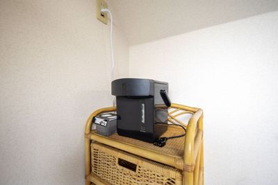 浅草エリア・広々和モダンルームの設備の写真