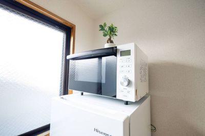 浅草エリア・広々和モダンルームの設備の写真