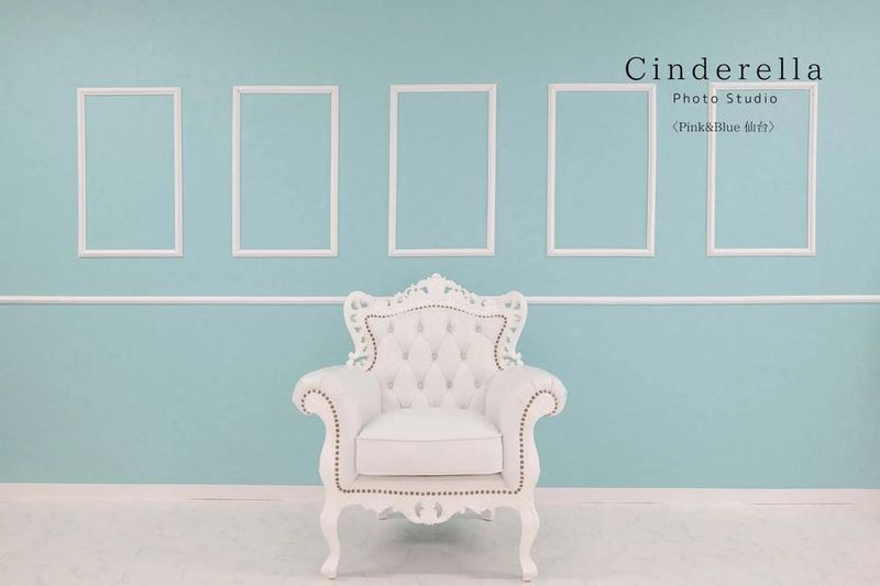 シンデレラフォトスタジオ Pink & Blue仙台 - シンデレラフォトスタジオ 仙台