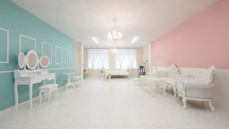 シンデレラフォトスタジオ Pink & Blue仙台 - シンデレラフォトスタジオ 仙台