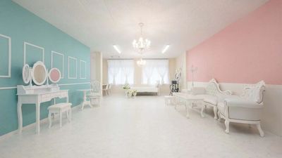 🎀姫系撮影スタジオ❣️仙台🏰SNSで話題｜南向き｜ポートレート｜祭壇｜配信｜商用利用 - シンデレラフォトスタジオ 仙台