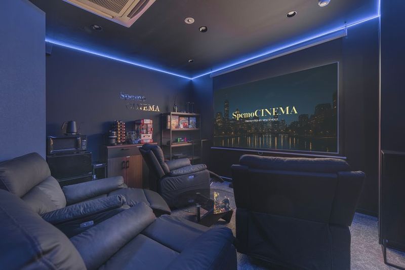 レンタルスペース - 774_SpemoCINEMA西船橋