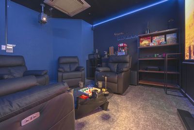 774_SpemoCINEMA西船橋 レンタルスペースの室内の写真