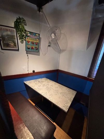 カフェ型　レンタルスペース - ハワイアンバル　カウアイ　Kauai 高田馬場